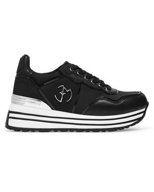 EVA MINGE Sneakers Wyl3795-3 - Schwarz