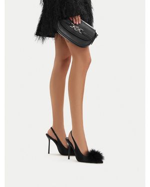 EVA MINGE High Heels Eo-Layla-Lt1677-35 - Schwarz