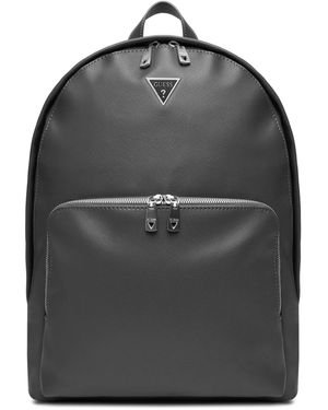 Guess Rucksack Hmecsa P3406 - Schwarz