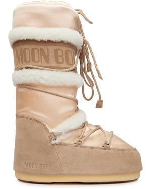 Moon Boot Schneeschuhe Icon 80D1403200 - Natur