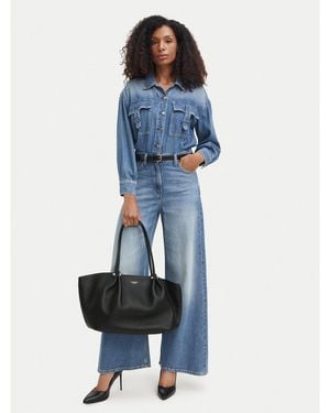 Weekend by Maxmara Handtasche Wkasatira 2625516125 - Blau