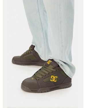 DC Shoes Sneakers Eo-Coiler Dc03011302 - Grau