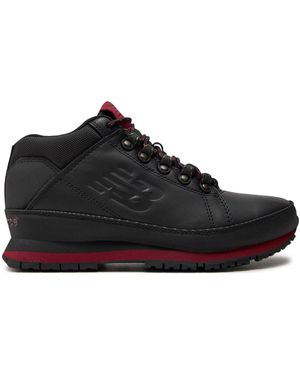 New Balance Schnürschuhe Classics H754Kr - Schwarz