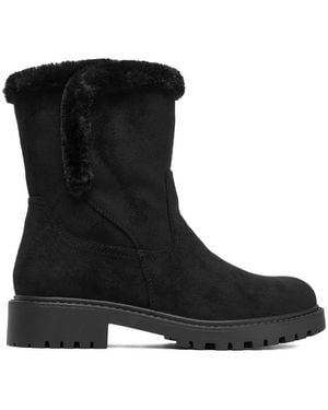 Clara Barson. Stiefeletten Ceo-Hy90165-8 - Schwarz
