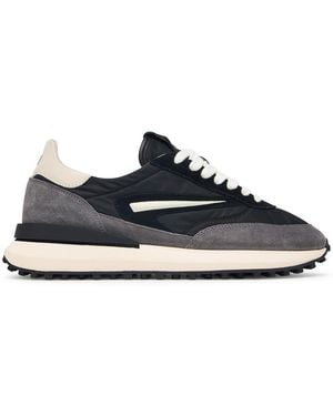 Date Sneakers Athleta M451-At-Ny - Blau