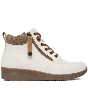 Go Soft Schnürschuhe Ceo-Wi23-Rebeca-28 - Weiß