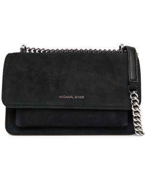 MICHAEL Michael Kors Handtasche Claire 30F5Sc7L3S - Schwarz
