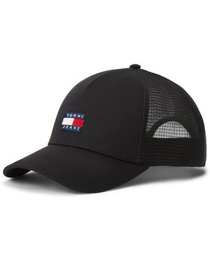 Tommy Hilfiger Cap Herritage Am0Am14202 - Schwarz
