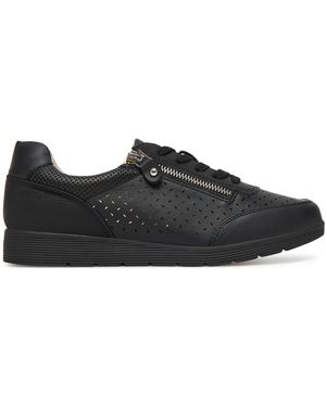 Clara Barson. Sneakers Ws10003-07 - Schwarz