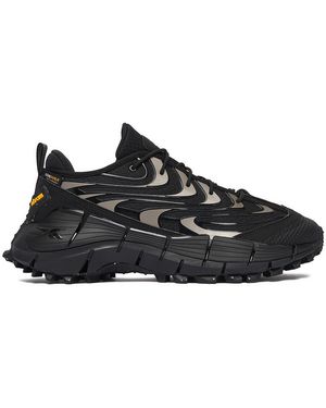 Reebok Laufschuhe Eo-Zig Kinetica 3.5 Edge 100244381 - Schwarz