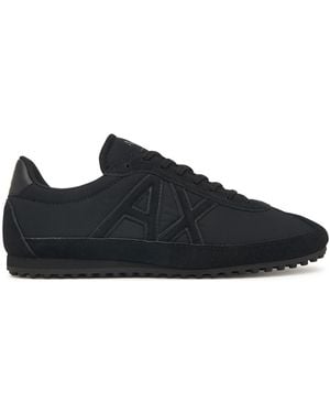 ARMANI EXCHANGE Sneakers Xm003390 Af27477 Mc005 - Blau