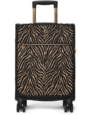 Guess Kabinenkoffer Suzy Travel Twln23 22983 - Schwarz