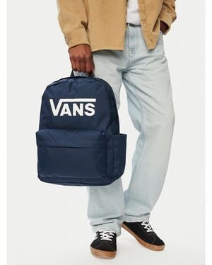 Vans Rucksack C-Old Skool Print Vn000H50Lkz1 - Blau