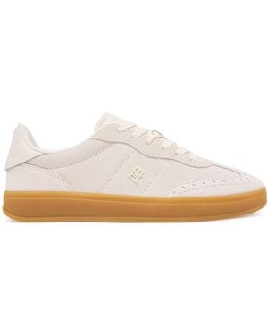 Tommy Hilfiger Sneakers Heritage Fw0Fw08822 - Weiß