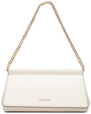 MICHAEL Michael Kors Handtasche Carmine 30S5G9Yc6L - Weiß