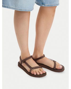 Teva Sandalen Original Universal Slim 1150110 - Braun