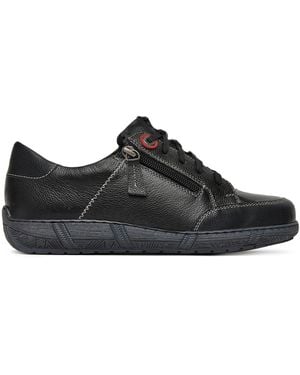 Go Soft Halbschuhe Wi23-Comfort-02 - Schwarz