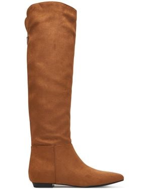 Guess Stiefel Flfcor Esu11 - Braun