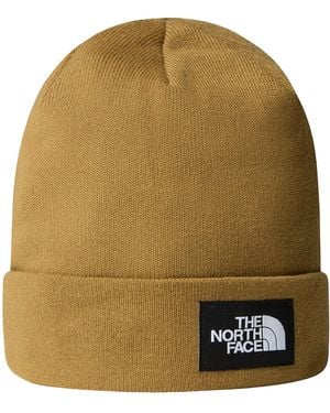 The North Face Mütze Dock Worker Nf0A3Fnt - Grün