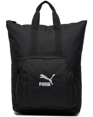 PUMA Rucksack 090574 01 - Schwarz