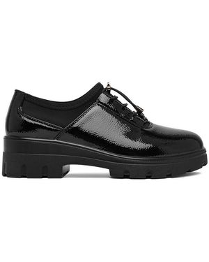 Go Soft Halbschuhe Ceo-Bk061 - Schwarz