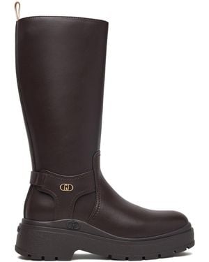 Liu Jo Stiefeletten Andrea 13 Sf6139 Ex014 - Braun