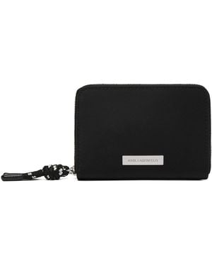 Karl Lagerfeld Geldbörse B1W32012 - Schwarz