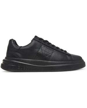 Guess Sneakers Fmfeal Lep12 - Schwarz