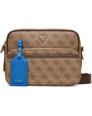 Guess Umhängetasche Hmmilo P5422 - Braun