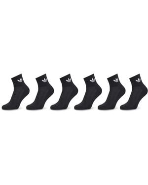adidas 3Er-Set Hohe -Socken Ij5626 - Blau
