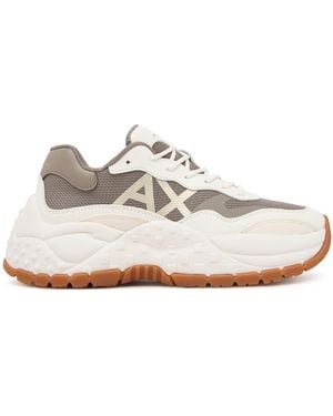 ARMANI EXCHANGE Sneakers Xw001626 Af19530 Mz281 - Weiß