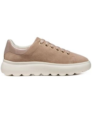 Geox Sneakers D Spherica Ec4.1 D45Tcd 022Hh C8Aq6 - Braun