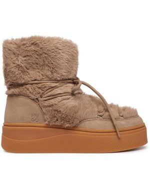 HUGO Schneeschuhe Lyzzpit 50578987 - Braun