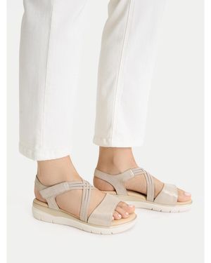 Go Soft Sandalen Ceo-Wb-Teylor-07 - Natur