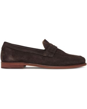 GANT Mokassins 30673878 - Schwarz