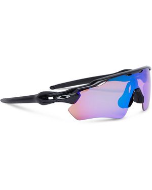 Oakley Sonnenbrillen Radar Ev Path 0Oo9208 92084438 - Blau