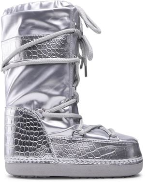 DeeZee Schneeschuhe Ns9032-01 - Grau