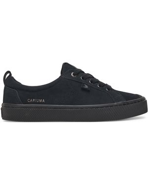 CARIUMA Sneakers Aus Stoff Oca 100102B10W080 - Blau