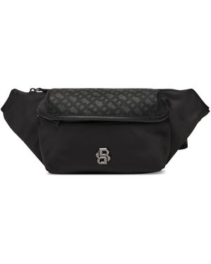 BOSS Gürteltasche 50548086 - Schwarz