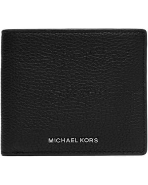 MICHAEL Michael Kors Geldbörse Hudson 39S4Lhuf2L - Schwarz