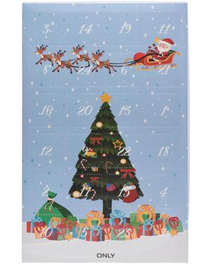 ONLY Adventskalender 15281019 - Blau