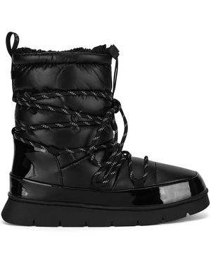 Gap Schneeschuhe Richmond Winter High W Gp509019Bw-Bk00 - Schwarz