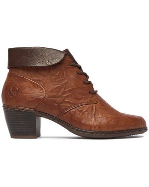 Rieker Schnürschuhe Ceo-Y2131-22 - Braun