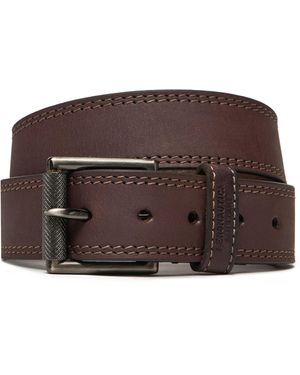 Aeronautica Militare Herrengürtel 251Cp237Pl181 - Braun