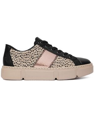 Rieker Sneakers Ceo-N5910-62 - Braun