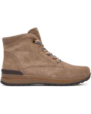 Ara Schnürschuhe Osaka 12-24543-05 - Braun
