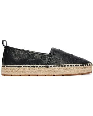 MICHAEL Michael Kors Espadrilles Elias 42S6Elfp1L - Schwarz