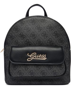 Guess Rucksack J6Yz03 W2508 - Schwarz