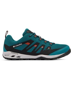 Columbia Trekkingschuhe Vapor Vent 1721481 - Blau
