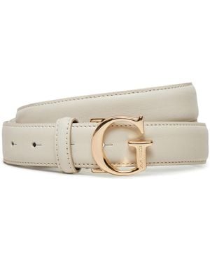 Guess Damengürtel Bw9118 P4230 - Mettallic